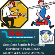 Du-All Plumbing and Septic Tank Services