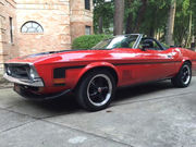 1972 Ford MustangConvertible