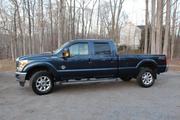 2015 Ford F-350 Crew Cab,  8'  bed with spray-in bedliner